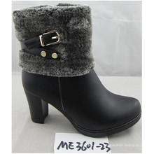 2016 Winter Fashion Warm Lady Boots